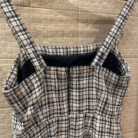 Abercrombie Tweed Dress - Picture 6 of 6